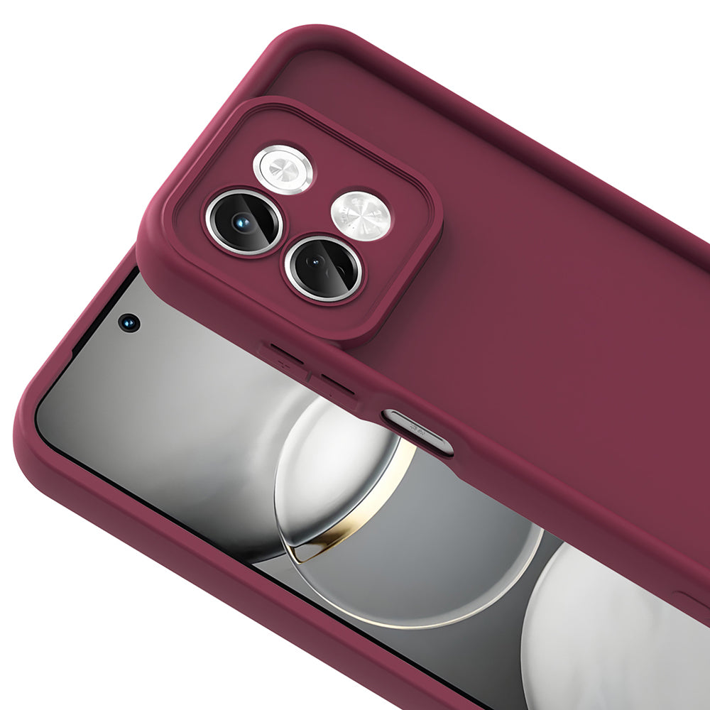 Tecno Spark 30 Kılıf Kamera Korumalı Zore Ananas Kapak