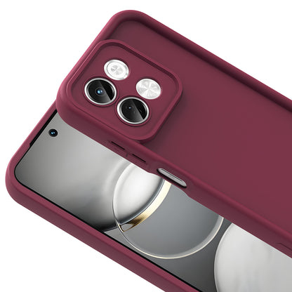 Tecno Spark 30 Kılıf Kamera Korumalı Zore Ananas Kapak