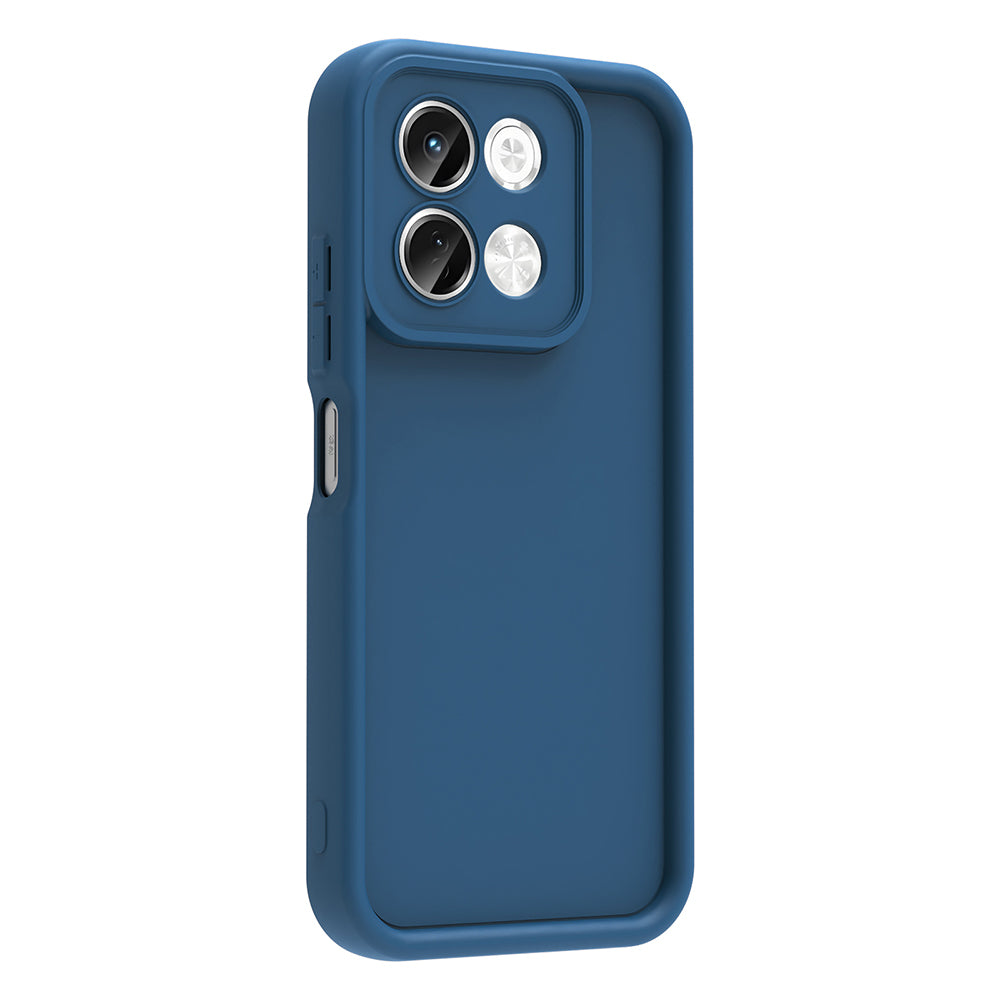 Tecno Spark 30 Kılıf Kamera Korumalı Zore Ananas Kapak