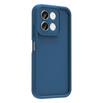 Tecno Spark 30 Kılıf Kamera Korumalı Zore Ananas Kapak