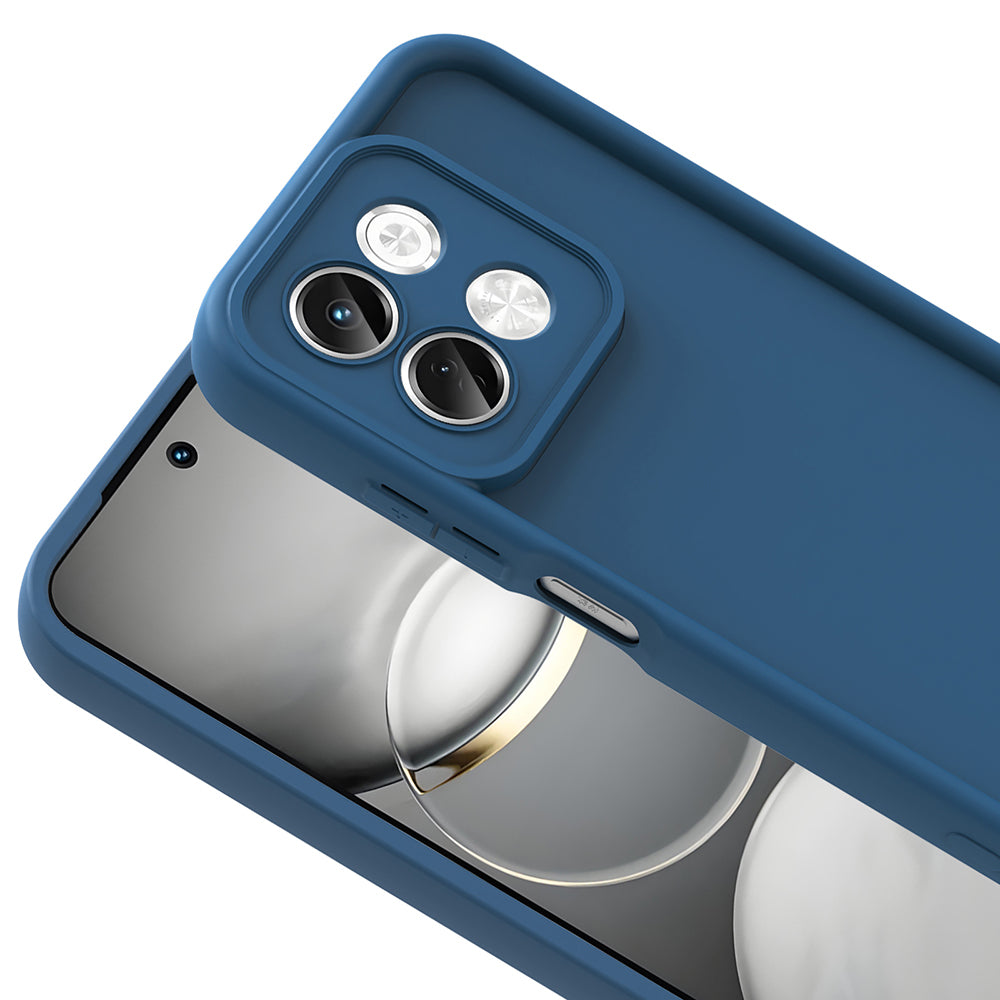 Tecno Spark 30 Kılıf Kamera Korumalı Zore Ananas Kapak