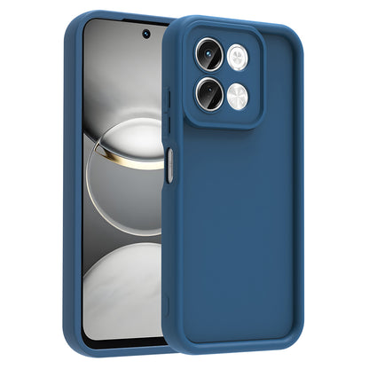 Tecno Spark 30 Kılıf Kamera Korumalı Zore Ananas Kapak