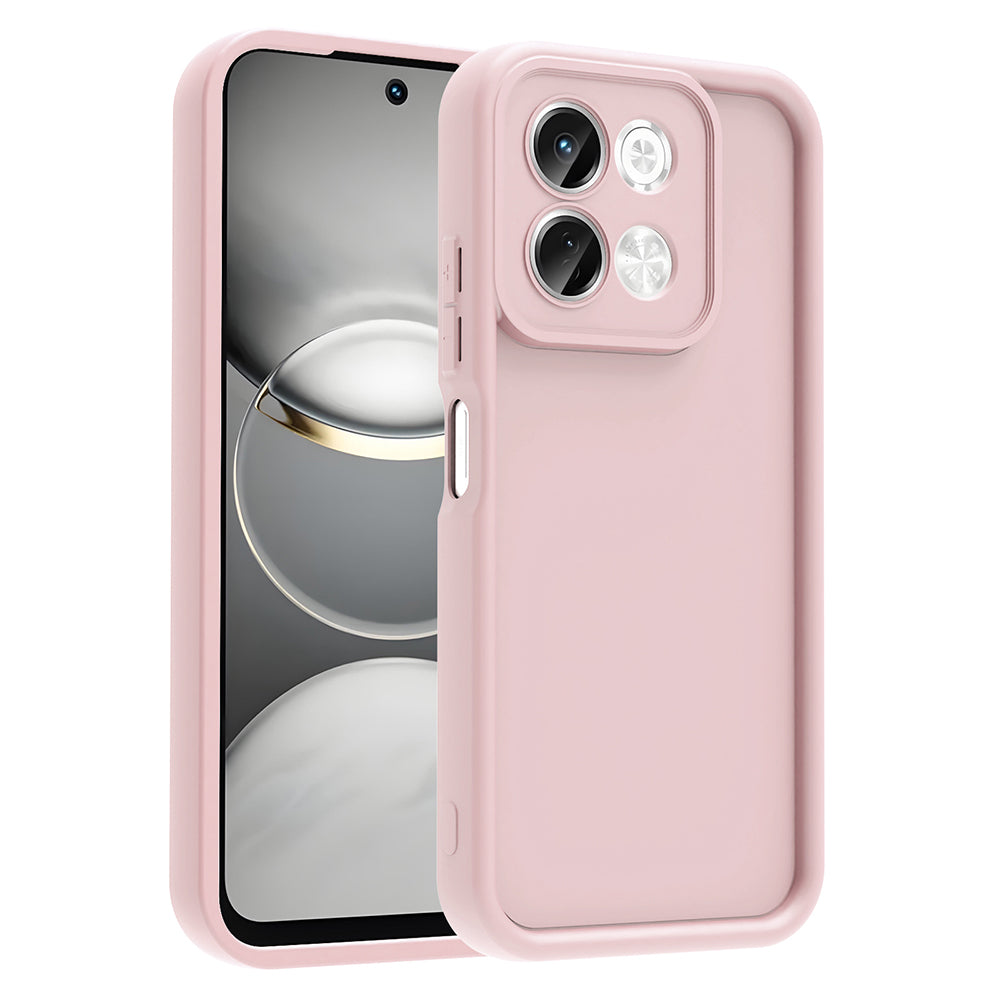 Tecno Spark 30 Kılıf Kamera Korumalı Zore Ananas Kapak