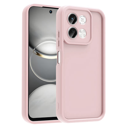 Tecno Spark 30 Kılıf Kamera Korumalı Zore Ananas Kapak