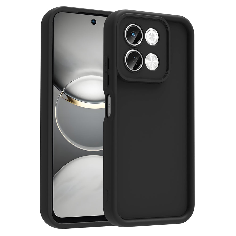 Tecno Spark 30 Kılıf Kamera Korumalı Zore Ananas Kapak