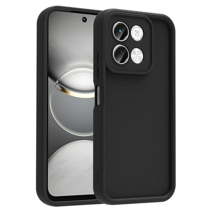 Tecno Spark 30 Kılıf Kamera Korumalı Zore Ananas Kapak