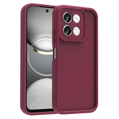 Tecno Spark 30 Kılıf Kamera Korumalı Zore Ananas Kapak