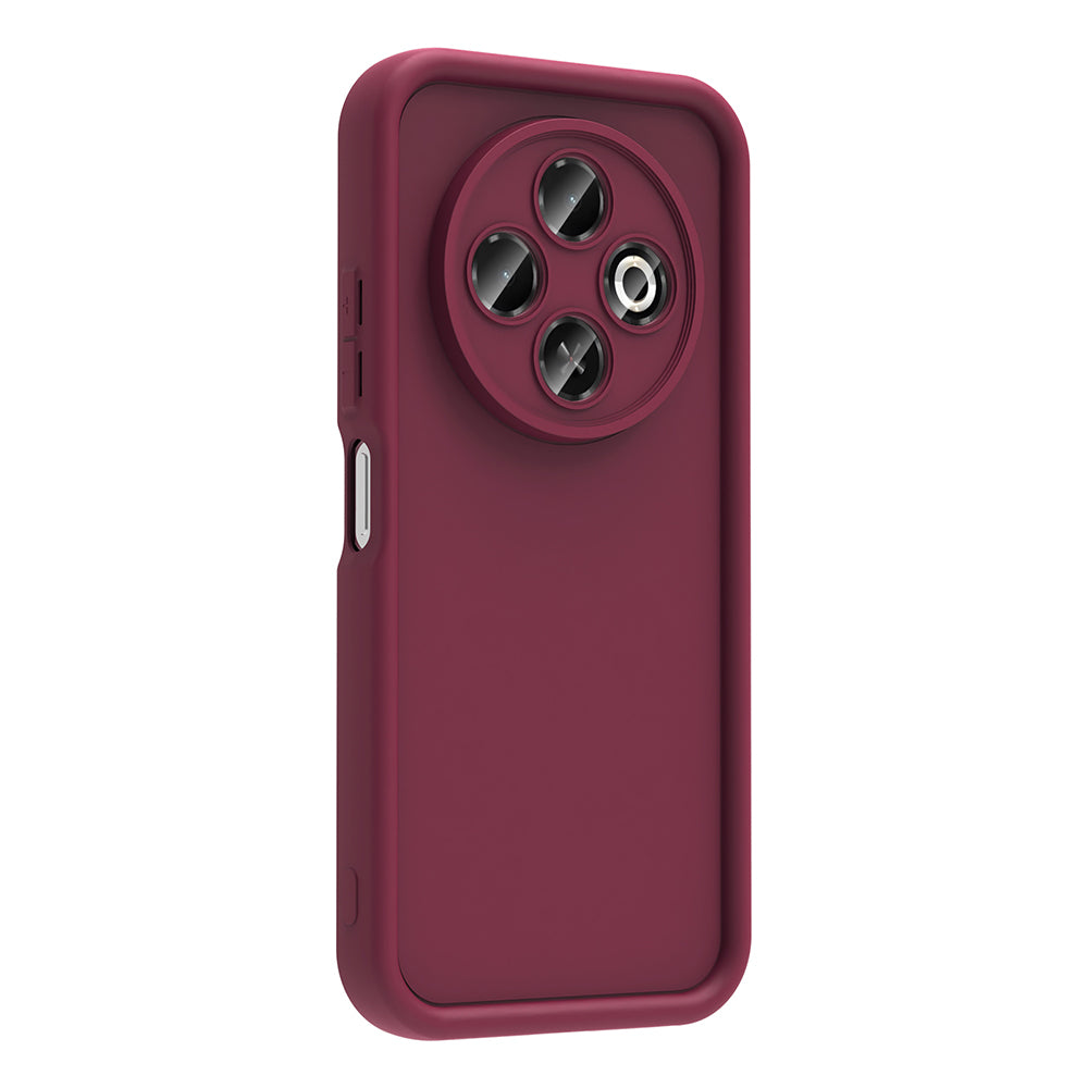 Tecno Spark 30C 4G Kılıf Kamera Korumalı Zore Ananas Kapak