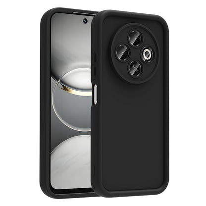 Tecno Spark 30C 4G Kılıf Kamera Korumalı Zore Ananas Kapak