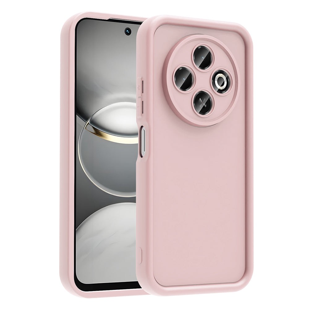 Tecno Spark 30C 4G Kılıf Kamera Korumalı Zore Ananas Kapak