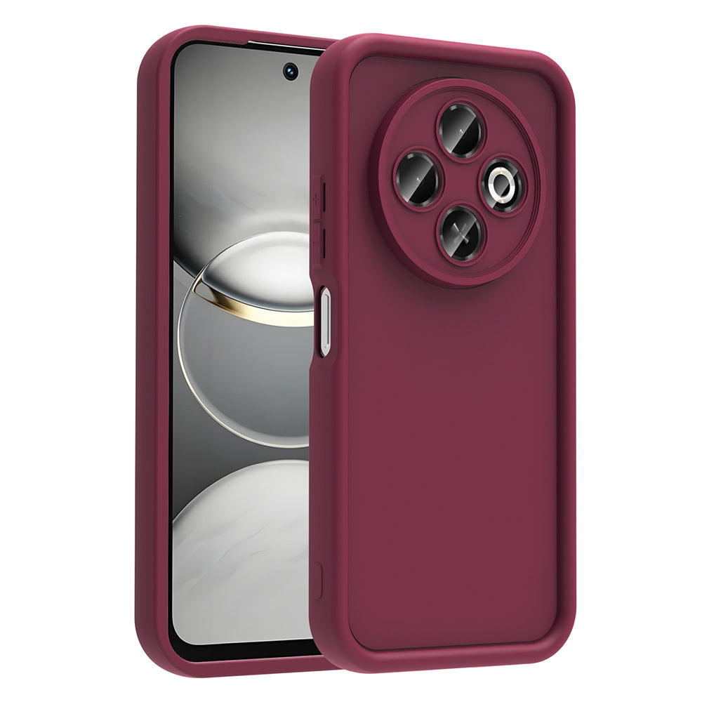 Tecno Spark 30C 4G Kılıf Kamera Korumalı Zore Ananas Kapak