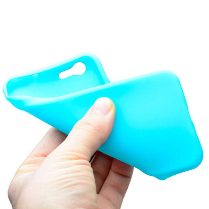 Turkcell T70 Kılıf Zore Premier Silikon Kapak