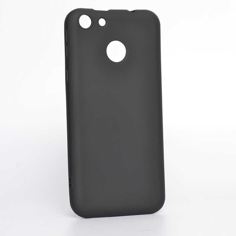 Vestel Venüs E4 Kılıf Zore Premier Silikon Kapak