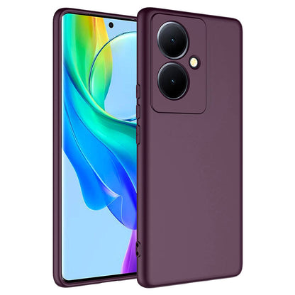 Vivo V29 Lite 5G Kılıf Zore Mara Lansman Kapak