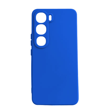 Vivo V40 Lite Kılıf Zore Biye Silikon