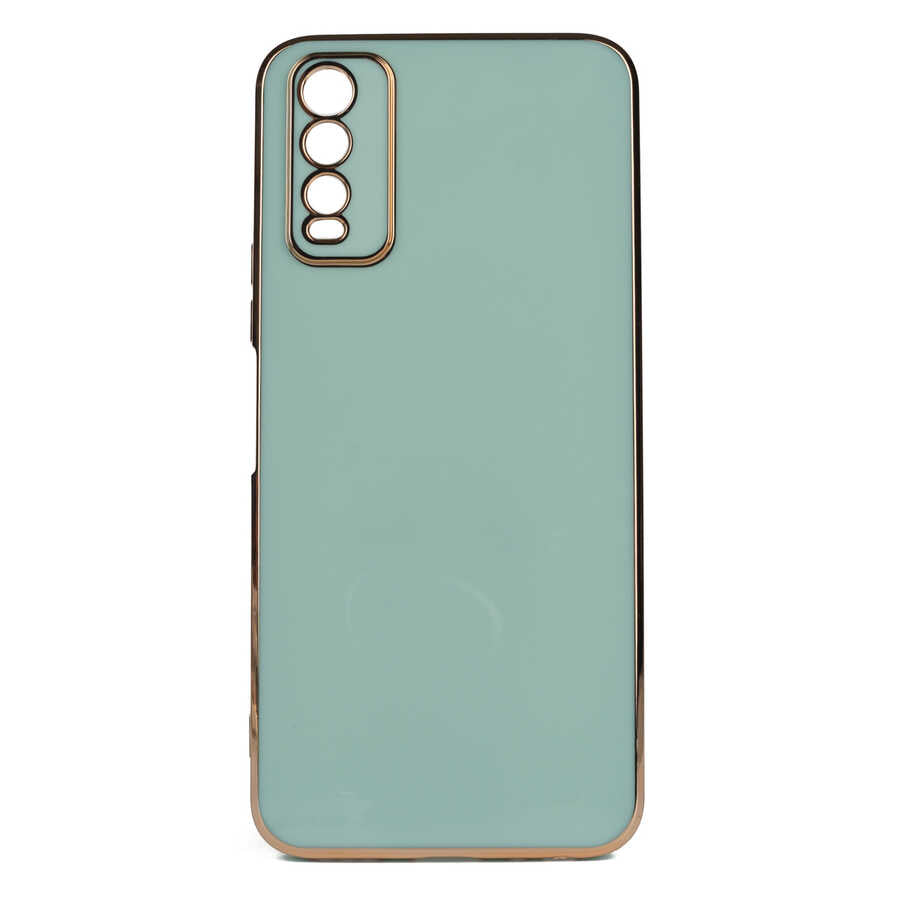 Vivo Y11S Kılıf Zore Bark Kapak