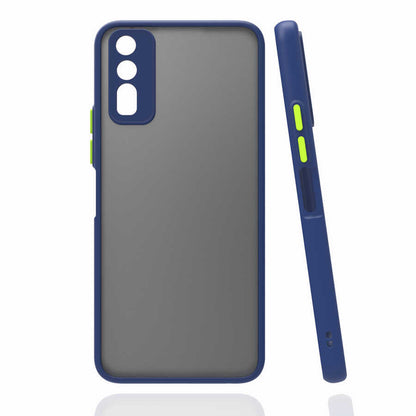 Vivo Y11S Kılıf Zore Hux Kapak