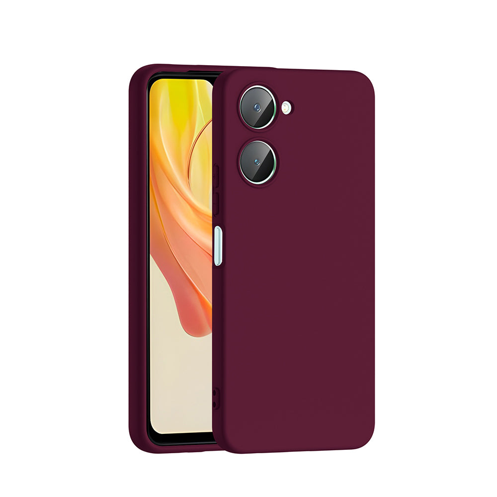 Vivo Y18 Kılıf Zore Mara Lansman Kapak