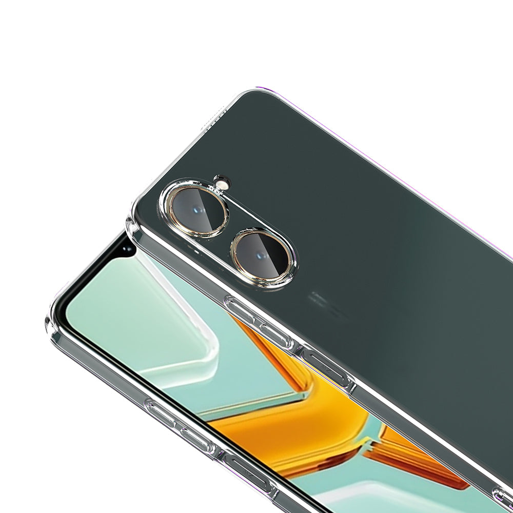 Vivo Y18 Kılıf Zore Süper Silikon Kapak