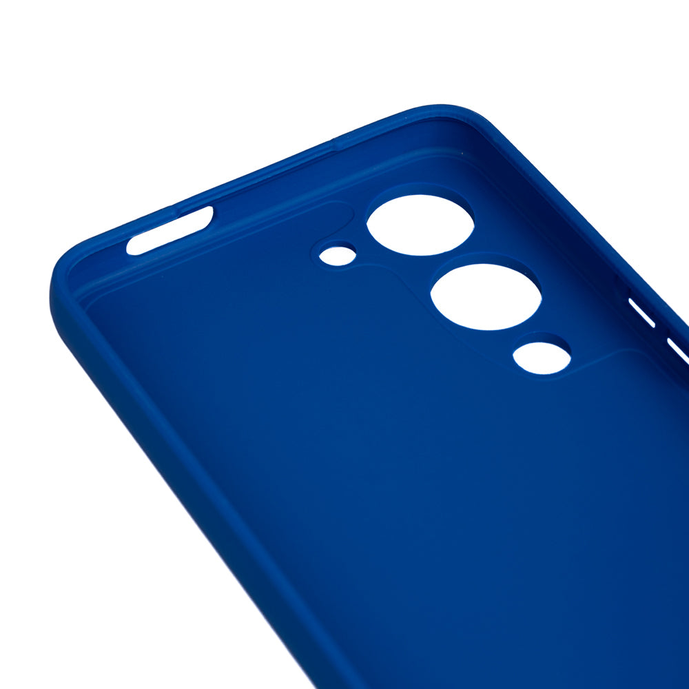 Vivo Y19 Kılıf Zore Biye Silikon