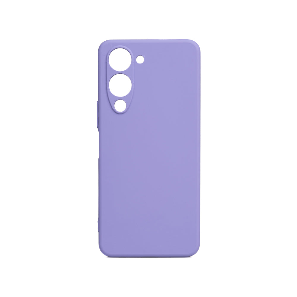 Vivo Y19 Kılıf Zore Biye Silikon