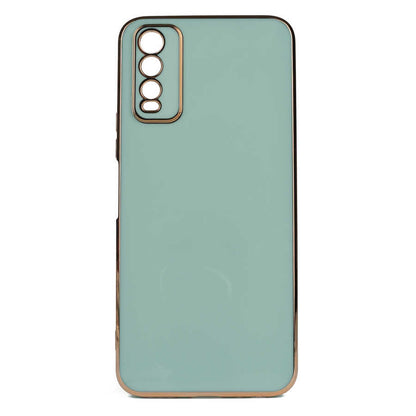 Vivo Y20S Kılıf Zore Bark Kapak