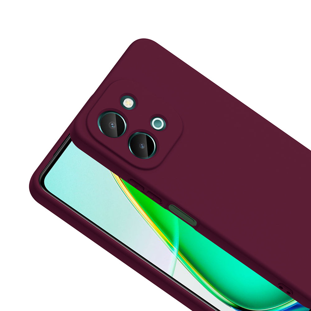 Vivo Y28 4G Kılıf Zore Mara Lansman Kapak