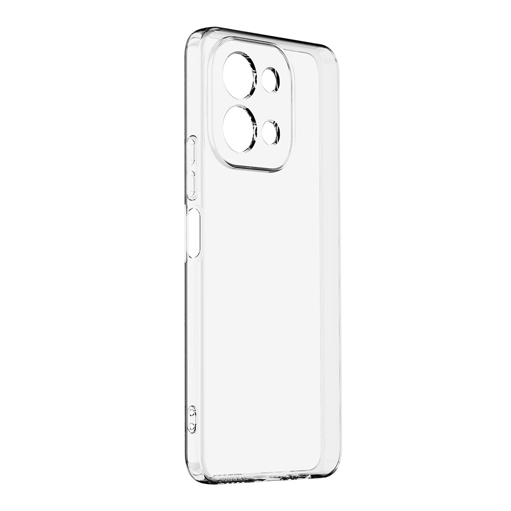 Vivo Y28 Kılıf Zore Süper Silikon Kapak