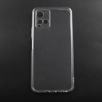 Vivo Y32 Kılıf Zore Süper Silikon Kapak