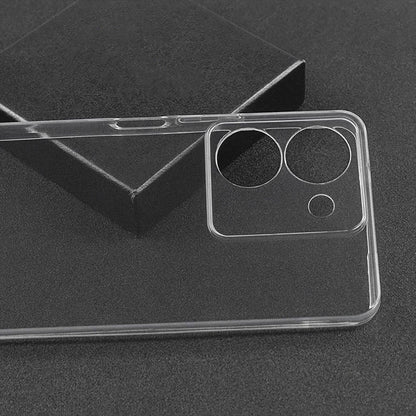 Vivo Y36 4G Kılıf Zore Süper Silikon Kapak