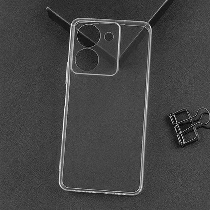 Vivo Y36 4G Kılıf Zore Süper Silikon Kapak