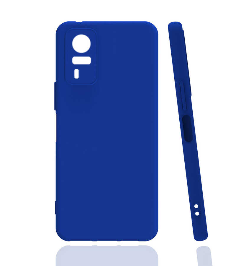Vivo Y51 Kılıf Zore Biye Silikon