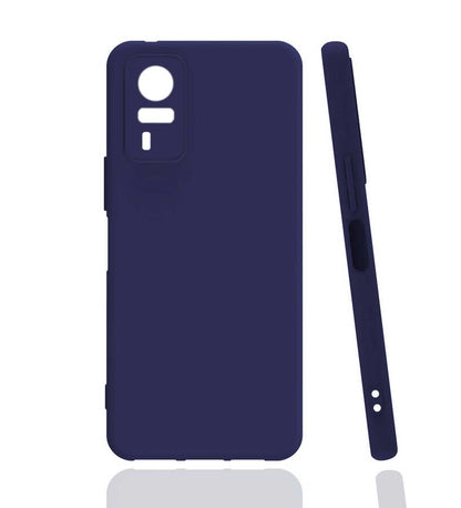 Vivo Y51 Kılıf Zore Biye Silikon