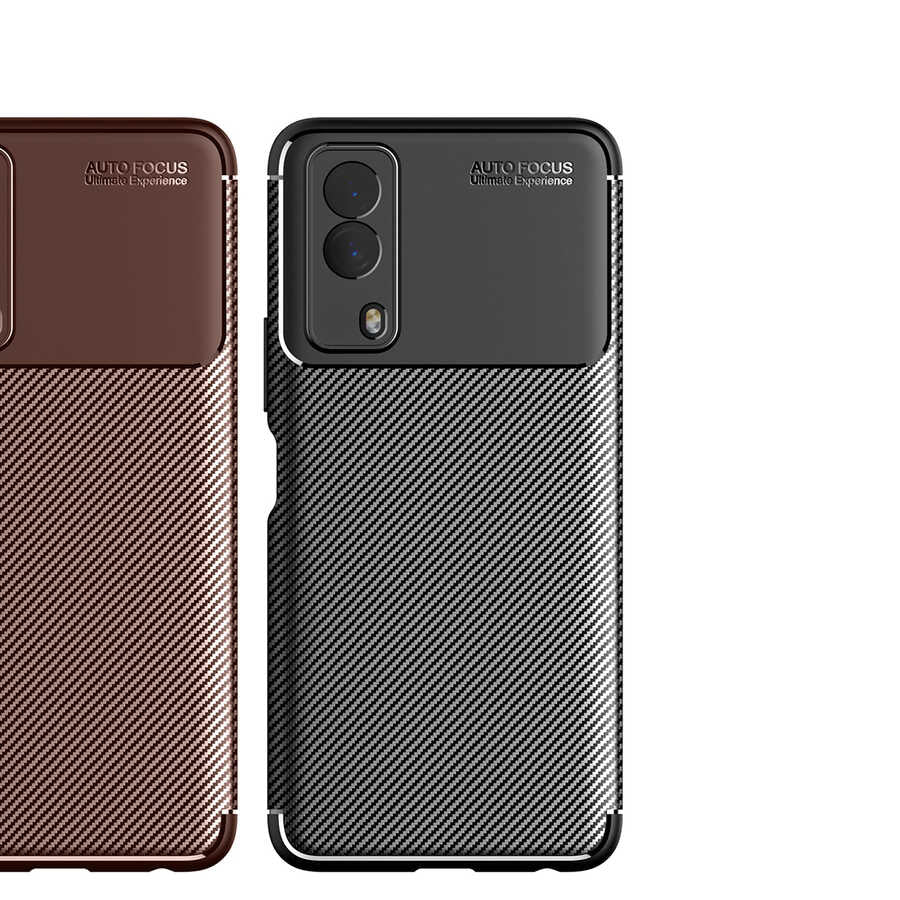 Vivo Y53S 4G Kılıf Zore Negro Silikon Kapak