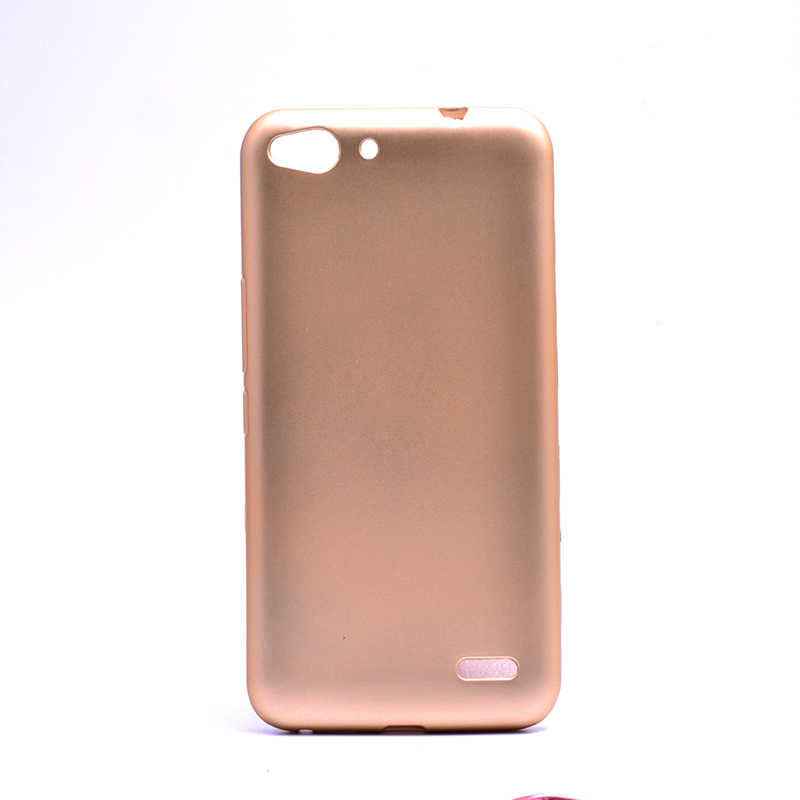 Vodafone Smart 6 Ultra Kılıf Zore Premier Silikon Kapak