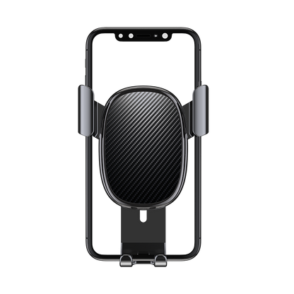 Voero X11 Karbon Araç Telefon Tutucu