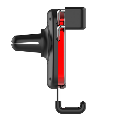 Voero X8 S Metal Araç Telefon Tutucu