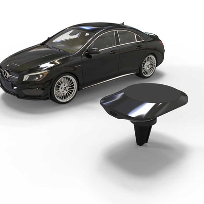 Vokamo WRL-01 Mıknatıslı Kablosuz Şarj Araç Telefon Tutucu