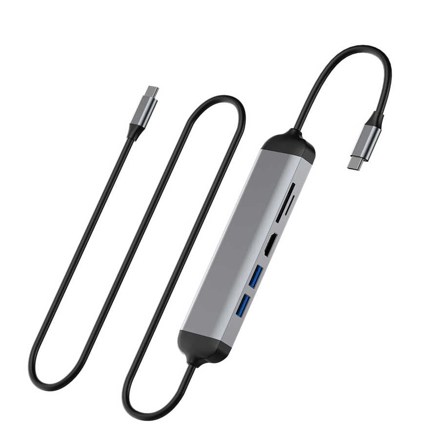 Wiwu A521H Type-C Hub