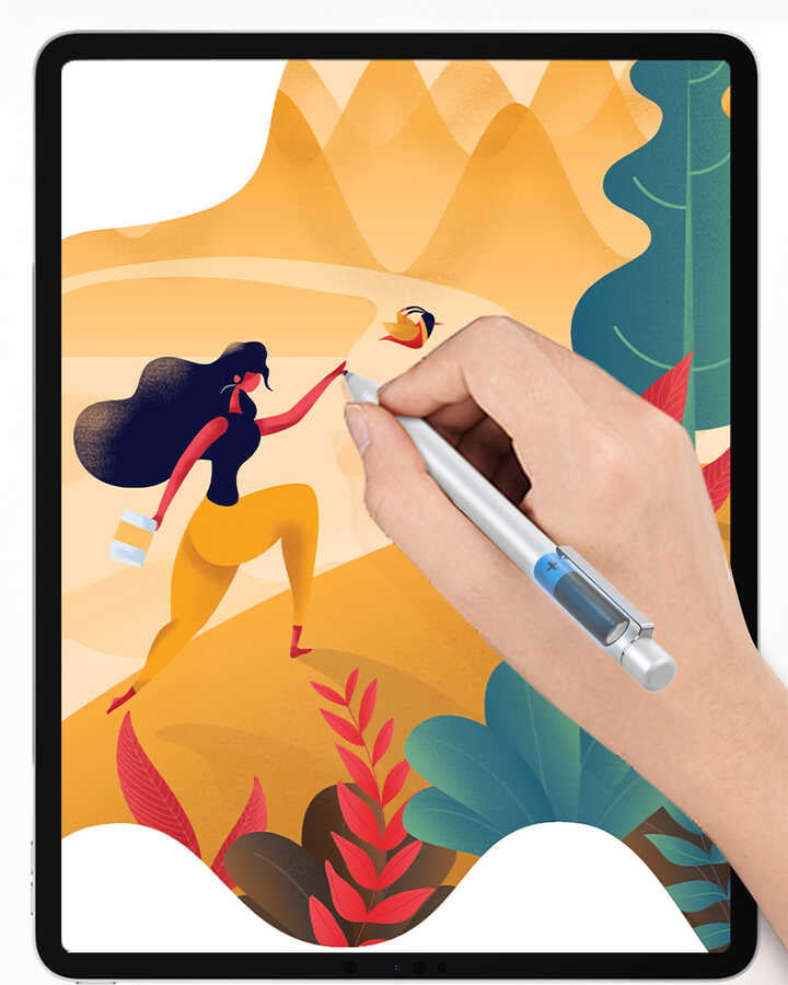 Wiwu Active Stylus Mate Dokunmatik Çizim Kalemi