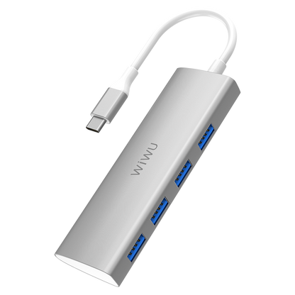 Wiwu Alpha A440 Type-C Hub