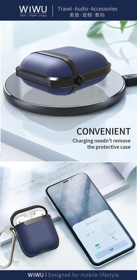 Wiwu APC001 Airpods Kılıf