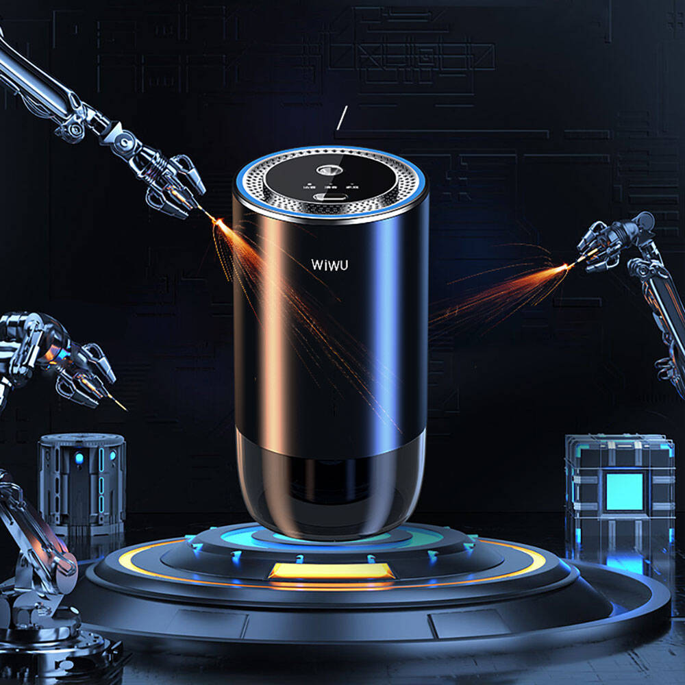 Wiwu AR-001 Hava Nemlendirici ve Temizleyici Akıllı Araç Koku Makinesi