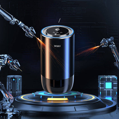 Wiwu AR-001 Hava Nemlendirici ve Temizleyici Akıllı Araç Koku Makinesi