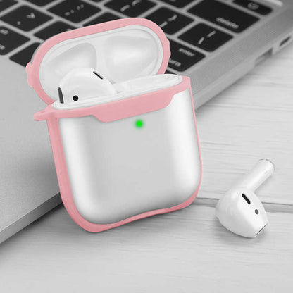 Wiwu Bumper 2 in 1 Airpods Kılıf