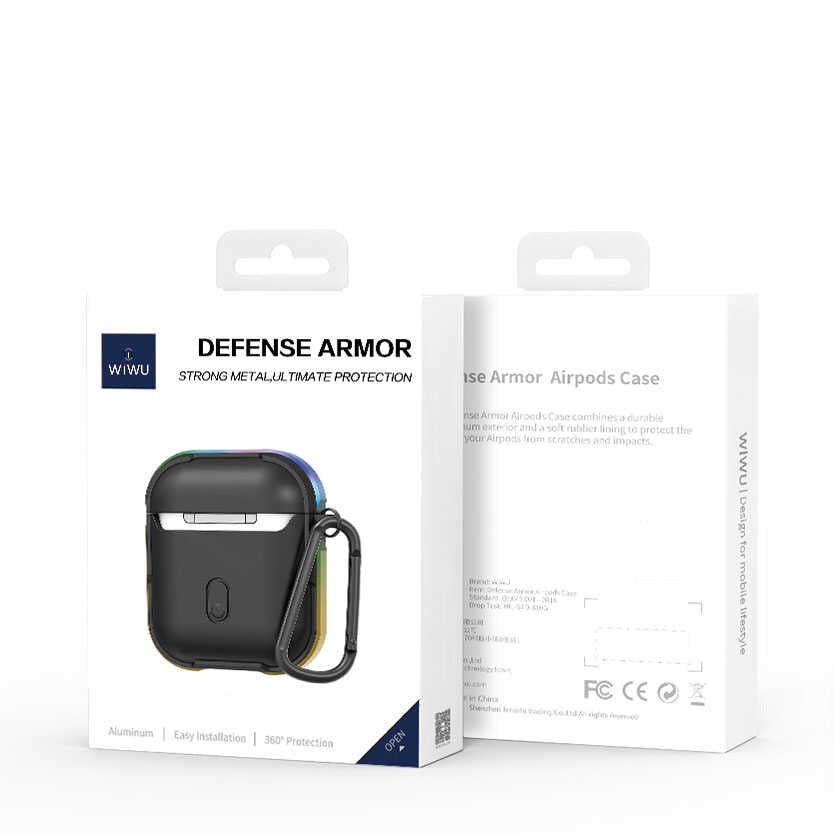 ​Wiwu Defens Armor Airpods Kılıf