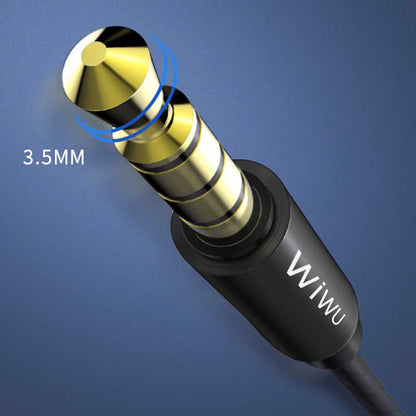 Wiwu Earbuds 102 3.5mm Kulaklık