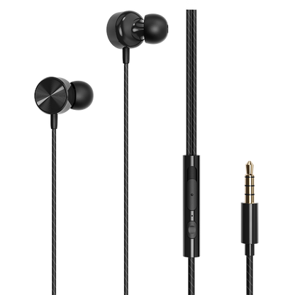Wiwu Earbuds 102 3.5mm Kulaklık