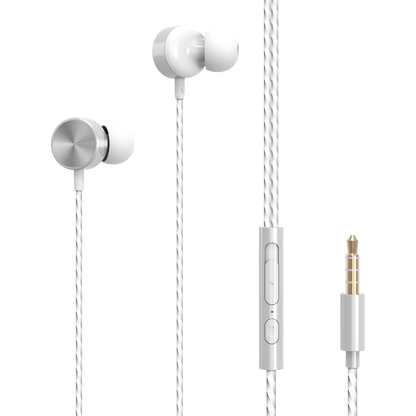 Wiwu Earbuds 102 3.5mm Kulaklık