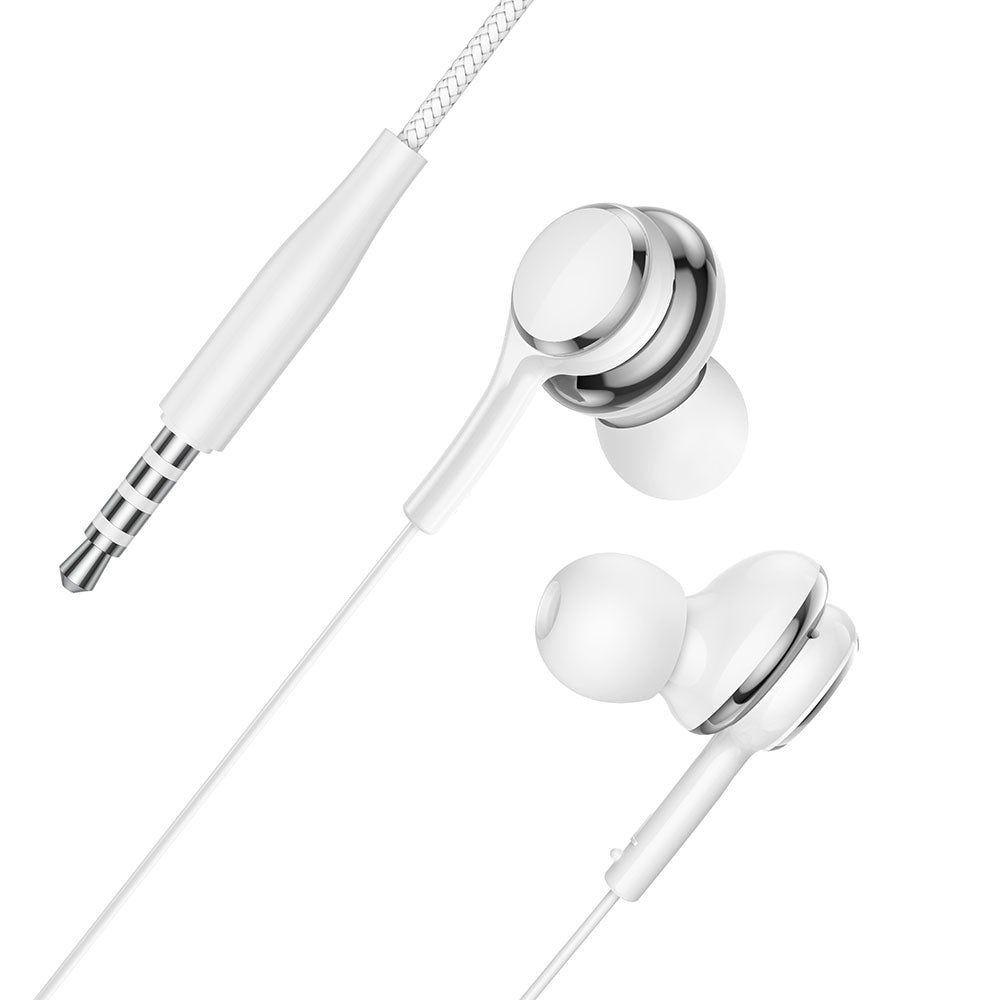 Wiwu EB310 Hi-Fi Ses Kaliteli 3.5mm Kulakiçi Kulaklık